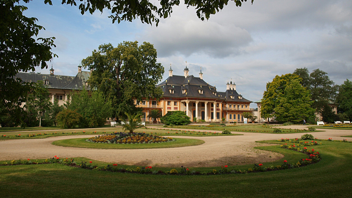 Schloss - und Park Pillnitz