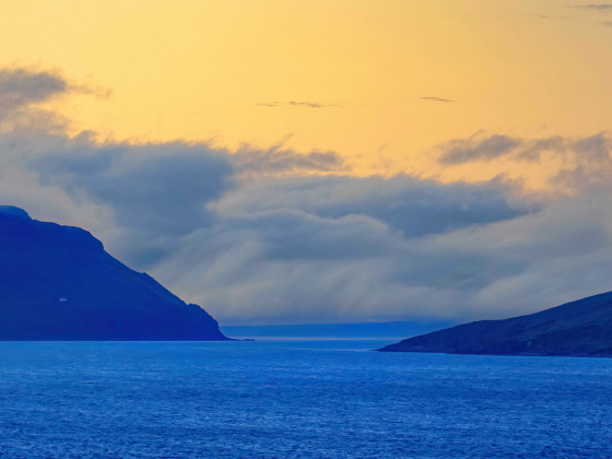 Isle of Skye... wo der Himmel die Erde berührt
