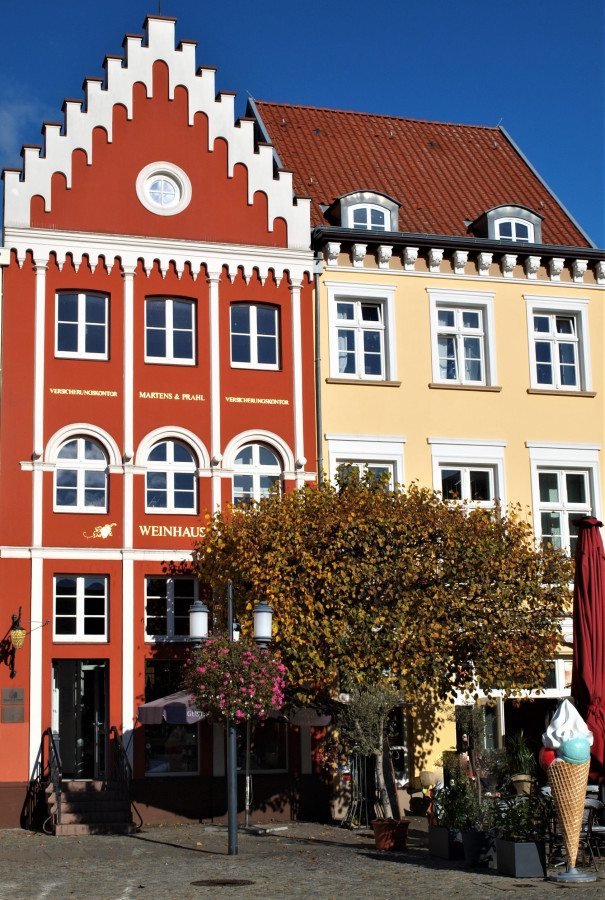 Weinhaus am Greifswalder Markt