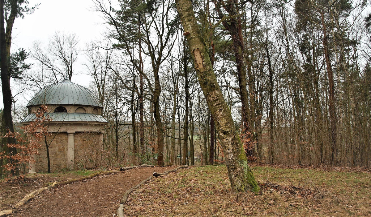 Biedermann Mausoleum -   Thürmsdorf