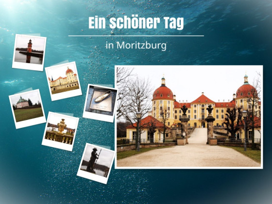 Moritzburg - Collage