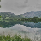 Vorderer Langbathsee