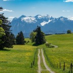 Unterwegs in Oberbayern