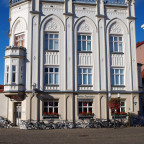 Ratsapotheke am Greifswalder Markt