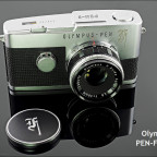 Olympus PEN-F 1963