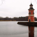 Moritzburg - Leuchtturm