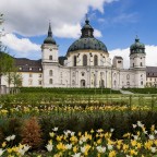 Kloster Ettal Aussen