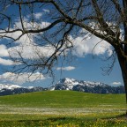 Unterwegs in Oberbayern