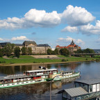 Terrassenufer - Dresden