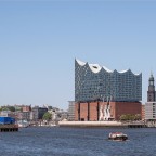 Elbphilharmonie und Michel