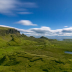 Quiraing am Tag