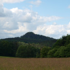 Blick auf den Großen Bärenstein