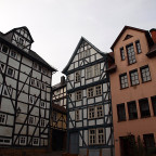 Marburg - Gassen -