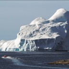 Eisberg vor Tasiilaq