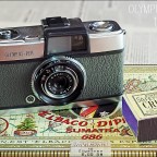 OLYMPUS - PEN 1959