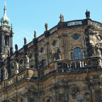 Hofkirche - Dresden