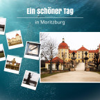 Moritzburg - Collage