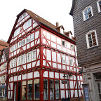 Marburg - Gassen -