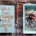 Who can change the world?