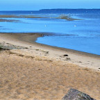 Freest am Strand