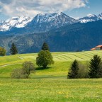 Unterwegs in Oberbayern