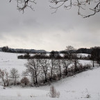 Winter - Landschaft