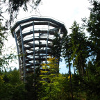 Baumwipfelpfad - Tschechien -Riesengebirge -