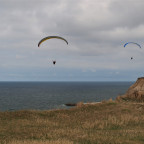 Bovbjerg - Steilküste