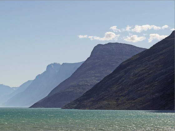 Kangerlussuaq-Fjord