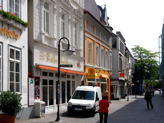Oldenburg, Staustr.