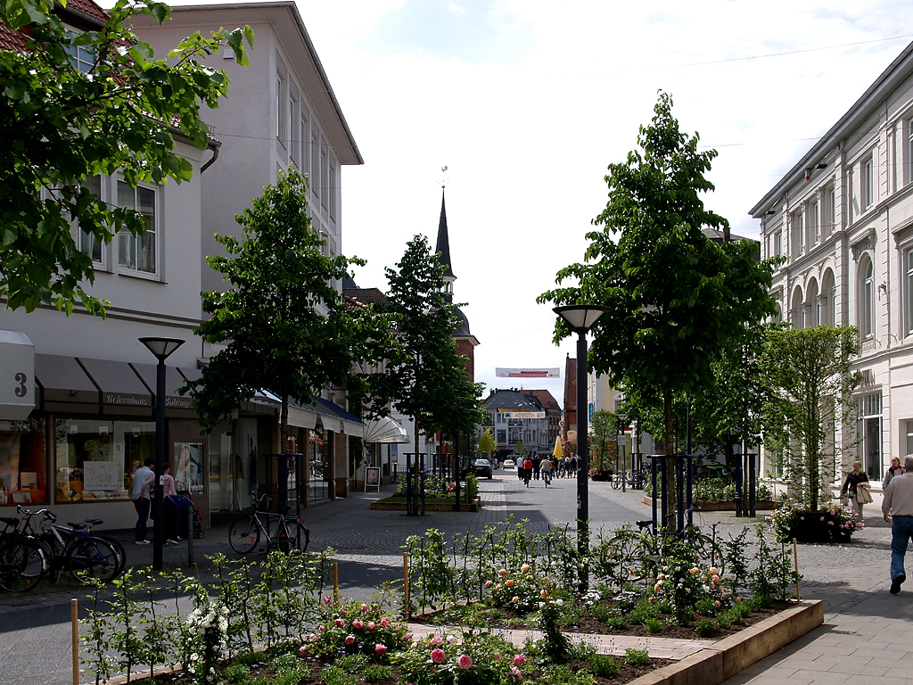 Oldenburg, Heiligengeiststr.