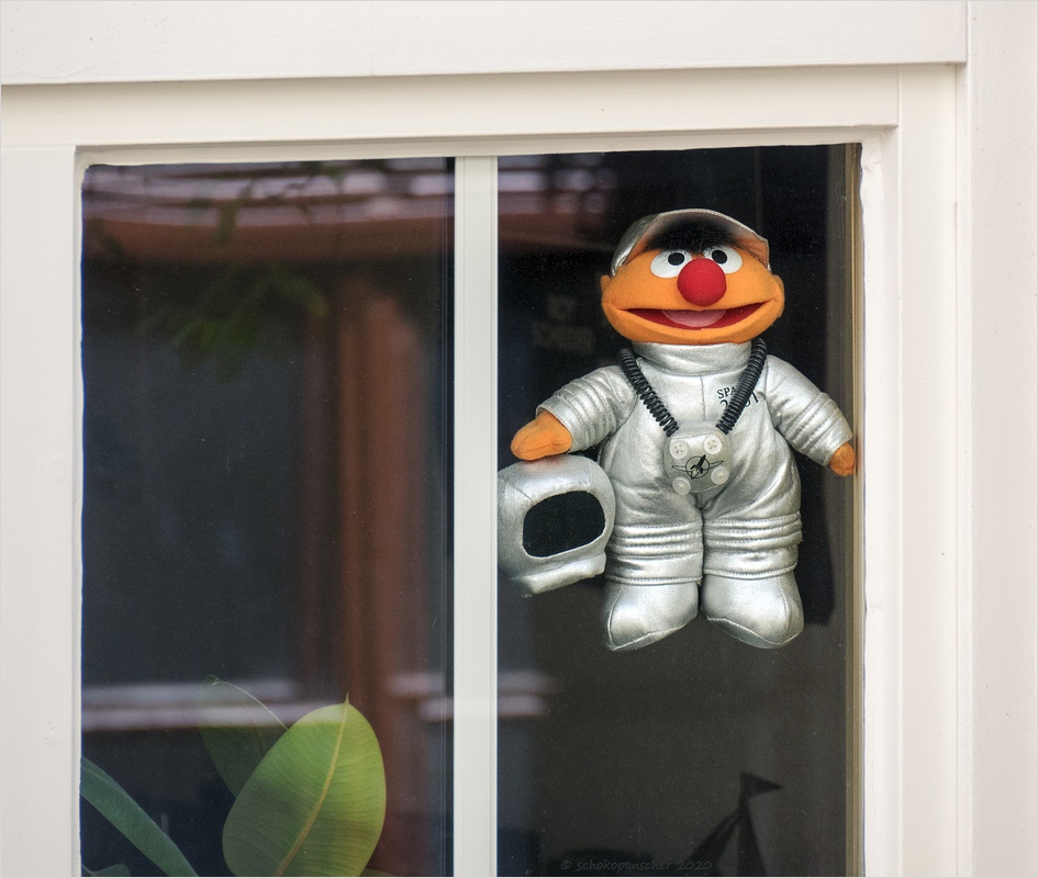 Space Ernie