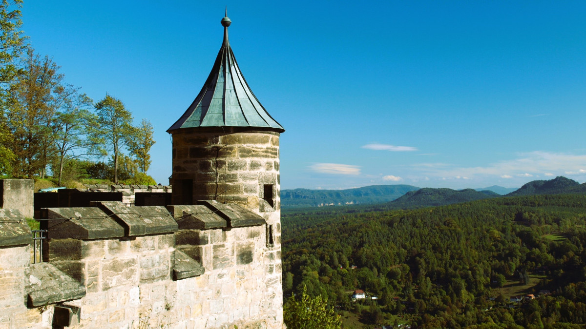 Festung Königstein -