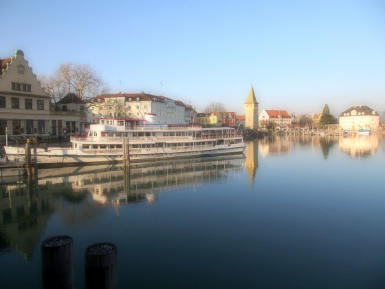 Lindauer Hafen 2