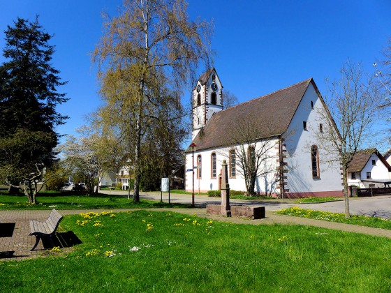 Kirche Maulburg