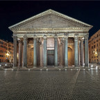 Piazza della Rotonda mit Pantheon
