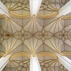 Frauenkirche München - Deckengewölbe