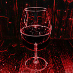 - Rotwein - In vino veritas -